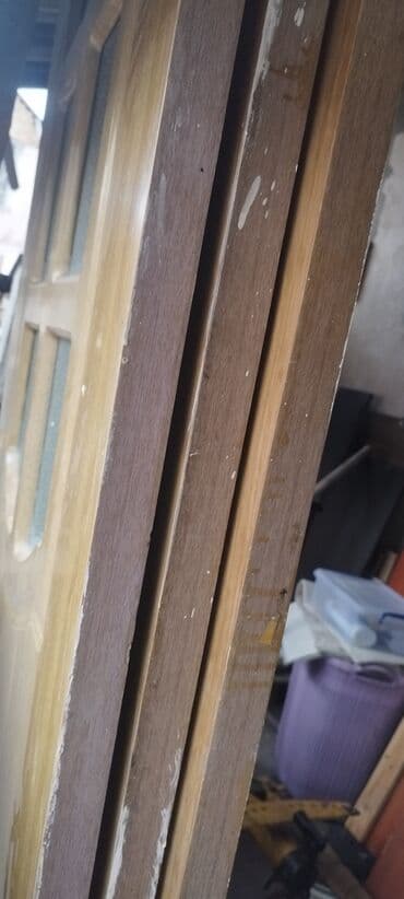 Продам двери межкомнатные. 3 штуки по 500 at lalafo.kg Продам двери межкомнатные. 3 штуки по 500
