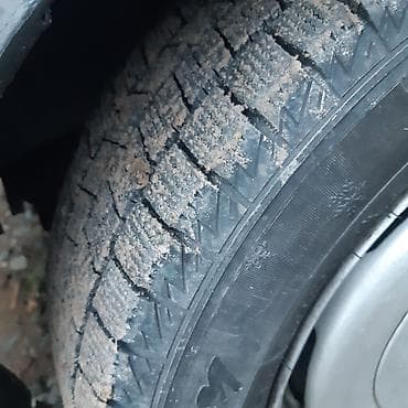 Колеса в сборе R 13, Зима, Железные at lalafo.kg Колеса в сборе R 13, Зима, Железные