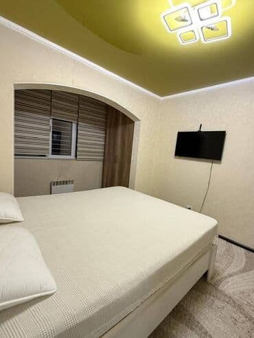 3 бөлмө, 78 м², 106-серия, 8 кабат, Евроремонт lalafo.kg да 3 бөлмө, 78 м², 106-серия, 8 кабат, Евроремонт