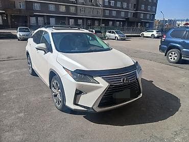 Proton: Lexus RX: 2019 г., 3.5 л, Автомат, Бензин, Кроссовер lalafo.kg да — 1 Proton: Lexus RX: 2019 г., 3.5 л, Автомат, Бензин, Кроссовер — 1