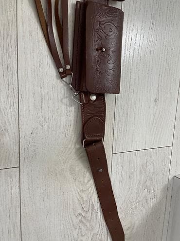 Балык кармоо үчүн катушкалар: Срочно продается кожанный патронаж! 20 калибра. Производство Россия! lalafo.kg да — 3 Балык кармоо үчүн катушкалар: Срочно продается кожанный патронаж! 20 калибра. Производство Россия! — 3