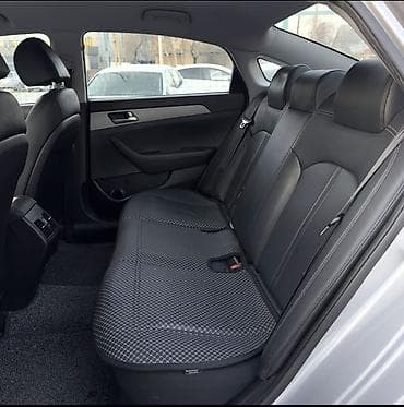 Hyundai Sonata: 2022 г., 2 л, Автомат, Газ, Седан at lalafo.kg — 7 Hyundai Sonata: 2022 г., 2 л, Автомат, Газ, Седан — 7