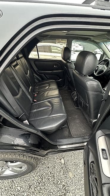 Ковролин: Lexus RX: 2001 г., 3 л, Автомат, Бензин, Кроссовер lalafo.kg да — 8 Ковролин: Lexus RX: 2001 г., 3 л, Автомат, Бензин, Кроссовер — 8