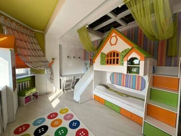 Ковролин: 3 бөлмө, 90 м², Элитка, 10 кабат, Дизайнердик ремонт lalafo.kg да — 1 Ковролин: 3 бөлмө, 90 м², Элитка, 10 кабат, Дизайнердик ремонт — 1