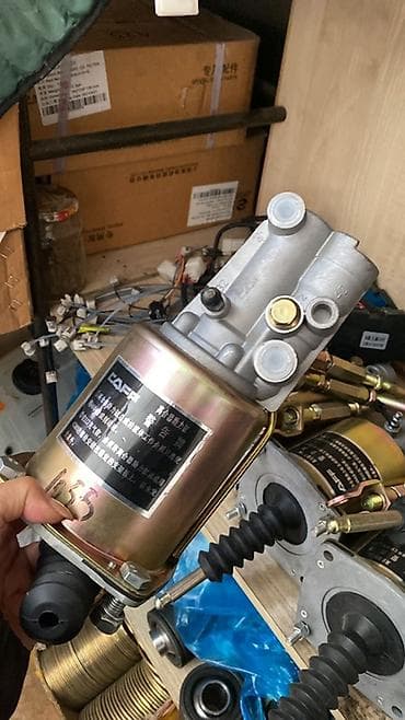 Сцепление в сборе Zoomlion at lalafo.kg Сцепление в сборе Zoomlion