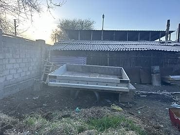 Кузов бортовой Mercedes-Benz, 2003 г., Б/у, Оригинал at lalafo.kg Кузов бортовой Mercedes-Benz, 2003 г., Б/у, Оригинал