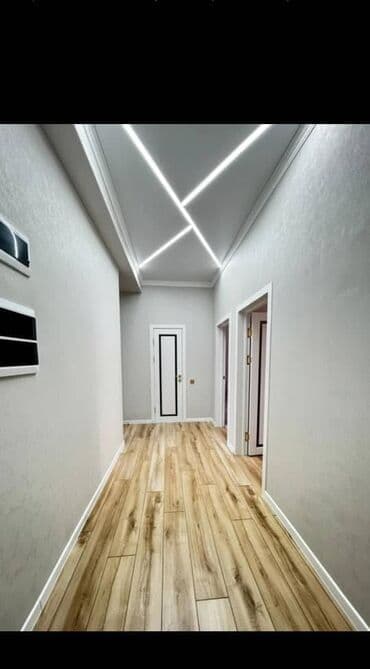 2 комнаты, 64 м², Элитка, 2 этаж, Евроремонт at lalafo.kg 2 комнаты, 64 м², Элитка, 2 этаж, Евроремонт