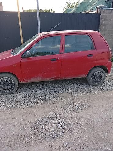Suzuki Alto: 2003 г., Ручные, Бензин, Хэтчбэк at lalafo.kg Suzuki Alto: 2003 г., Ручные, Бензин, Хэтчбэк