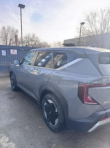 Acura: Kia EV5: 2024 г., Электромобиль lalafo.kg да — 6 Acura: Kia EV5: 2024 г., Электромобиль — 6