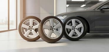 Колеса в сборе R 18, Лето, Комплект, Легковые, Литые, отверстий - 5 at lalafo.kg Колеса в сборе R 18, Лето, Комплект, Легковые, Литые, отверстий - 5