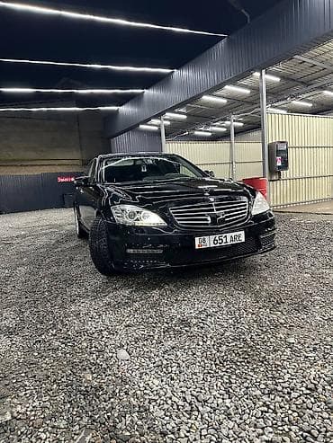 Mercedes-Benz S-Class: 2007 г., 5 л, Типтроник, Бензин, Седан at lalafo.kg Mercedes-Benz S-Class: 2007 г., 5 л, Типтроник, Бензин, Седан