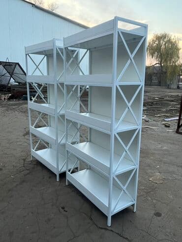 Стеллажи полки в наличии и на заказ at lalafo.kg Стеллажи полки в наличии и на заказ