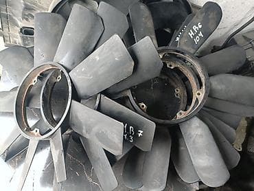 Вентилятор Mercedes-Benz Б/у, Оригинал, Германия at lalafo.kg Вентилятор Mercedes-Benz Б/у, Оригинал, Германия