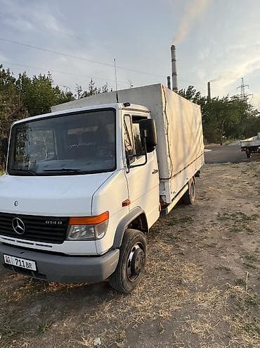 Жүк ташуучу унаа, Mercedes-Benz lalafo.kg да Жүк ташуучу унаа, Mercedes-Benz