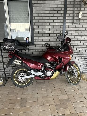 Эндуро Honda, 650 куб. см, Бензин, Взрослый, Б/у at lalafo.kg Эндуро Honda, 650 куб. см, Бензин, Взрослый, Б/у