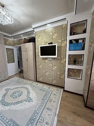 2 комнаты, 50 м², 3 этаж, Евроремонт at lalafo.kg — 9 2 комнаты, 50 м², 3 этаж, Евроремонт — 9