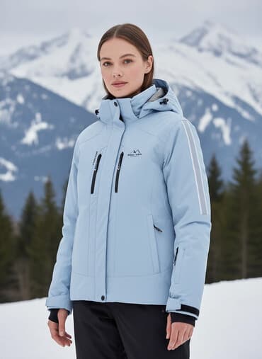 Горнолыжная/зимняя куртка Snow Wok (логотип Snow Wok/Snow Wolk) at lalafo.kg Горнолыжная/зимняя куртка Snow Wok (логотип Snow Wok/Snow Wolk)