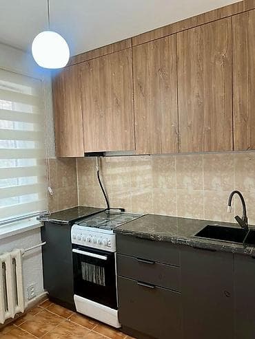 1 комната, 32 м², 104 серия, 4 этаж, Евроремонт at lalafo.kg 1 комната, 32 м², 104 серия, 4 этаж, Евроремонт