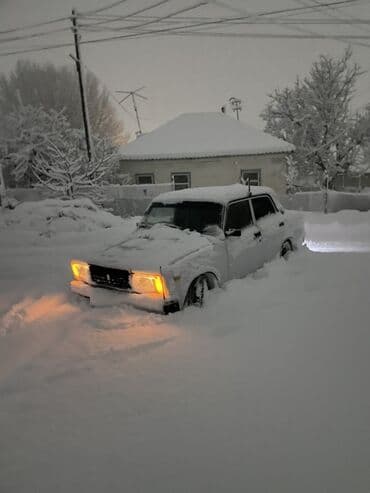 ВАЗ (ЛАДА) 2107: 2010 г., Седан at lalafo.kg ВАЗ (ЛАДА) 2107: 2010 г., Седан