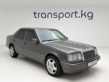 Mercedes-Benz E-Class: 1993 г., 3.2 л, Автомат, Бензин, Седан at lalafo.kg Mercedes-Benz E-Class: 1993 г., 3.2 л, Автомат, Бензин, Седан