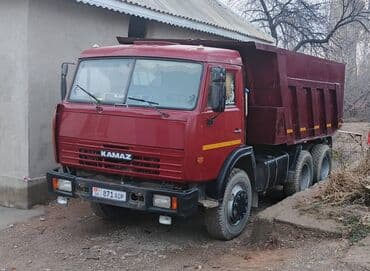 Грузовик, Камаз, Стандарт at lalafo.kg Грузовик, Камаз, Стандарт