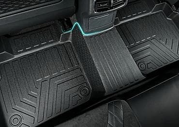 3D Полики Для салона Kia, цвет - Черный, Новый at lalafo.kg 3D Полики Для салона Kia, цвет - Черный, Новый