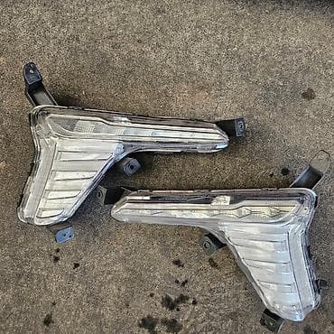 Комплект противотуманных фар Hyundai 2018 г., Б/у, Оригинал at lalafo.kg Комплект противотуманных фар Hyundai 2018 г., Б/у, Оригинал