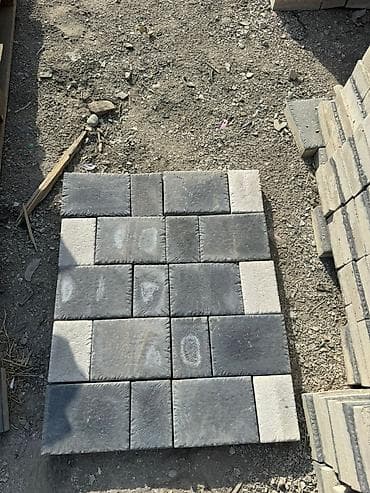 Брусчатка всех видов в бишкеке — качественная укладка, продажа и at lalafo.kg Брусчатка всех видов в бишкеке — качественная укладка, продажа и