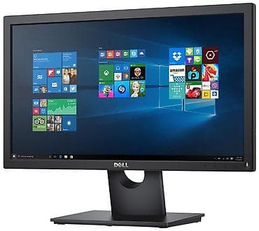 Монитор, Dell, LED, 19" - 20" at lalafo.kg Монитор, Dell, LED, 19" - 20"