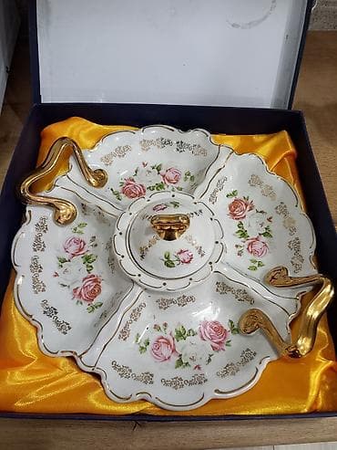 Продаю менажницу в отличном состоянии. г.Ош at lalafo.kg Продаю менажницу в отличном состоянии. г.Ош