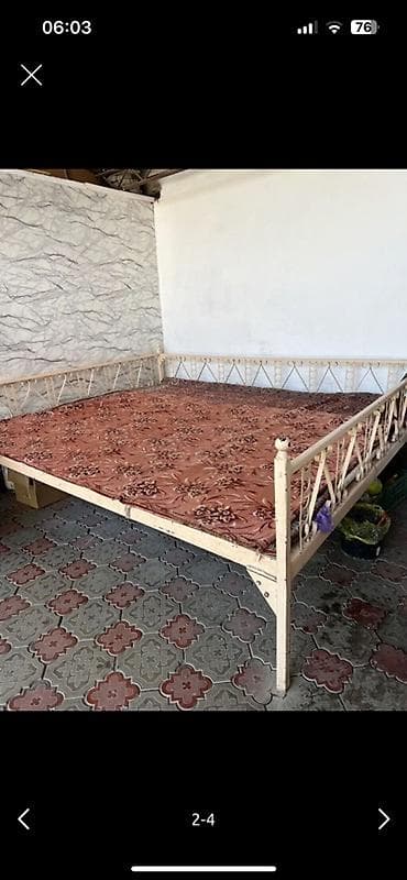 Тапчан Металл at lalafo.kg Тапчан Металл