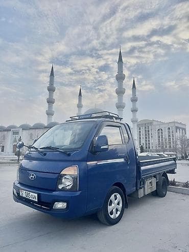 Легкий грузовик, Hyundai, Стандарт, До 1 т, Б/у at lalafo.kg Легкий грузовик, Hyundai, Стандарт, До 1 т, Б/у