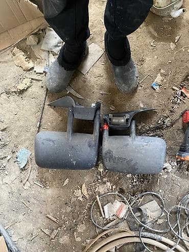 Автокосметика: Арткы көрүнүшү Күзгү Mercedes-Benz Колдонулган, Оригинал lalafo.kg да — 2 Автокосметика: Арткы көрүнүшү Күзгү Mercedes-Benz Колдонулган, Оригинал — 2