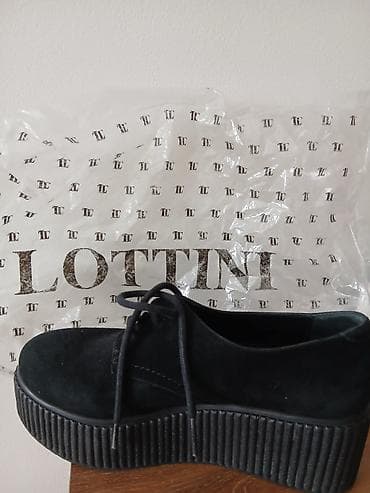 Оксфорддор: LOTTINI — женские туфли на платформе натуральна замша38 размер - lalafo.kg да — 2 Оксфорддор: LOTTINI — женские туфли на платформе натуральна замша38 размер - — 2