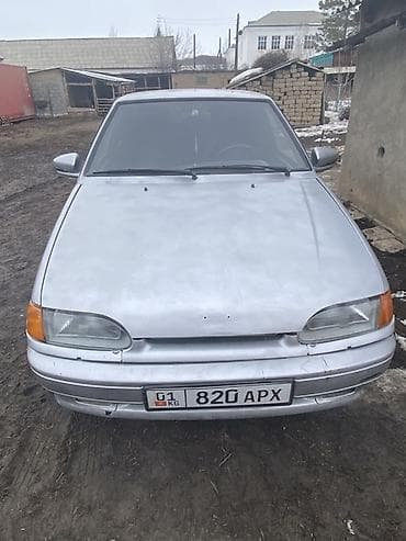 ВАЗ (ЛАДА) 2114 Samara: 2006 г., 1.5 л, Механика, Бензин, Хэтчбэк at lalafo.kg ВАЗ (ЛАДА) 2114 Samara: 2006 г., 1.5 л, Механика, Бензин, Хэтчбэк