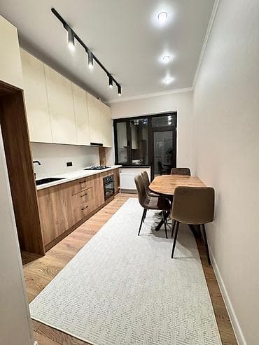 2 комнаты, 43 м², Элитка, 9 этаж, Дизайнерский ремонт at lalafo.kg 2 комнаты, 43 м², Элитка, 9 этаж, Дизайнерский ремонт