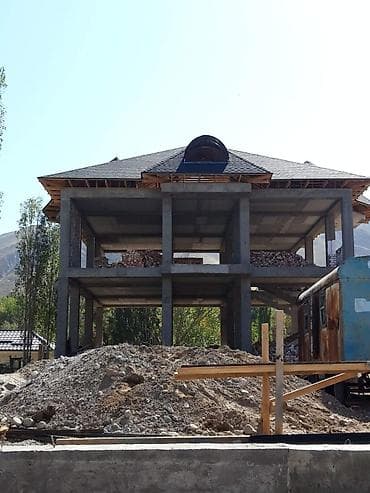 крыша для дома: Кровля крыши | Монтаж Больше 6 лет опыта at lalafo.kg — 7 крыша для дома: Кровля крыши | Монтаж Больше 6 лет опыта — 7