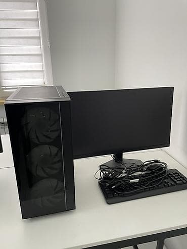 Компьютер, ядер - 14, ОЗУ 32 ГБ, Игровой, Новый, Intel Core i5, NVMe at lalafo.kg Компьютер, ядер - 14, ОЗУ 32 ГБ, Игровой, Новый, Intel Core i5, NVMe