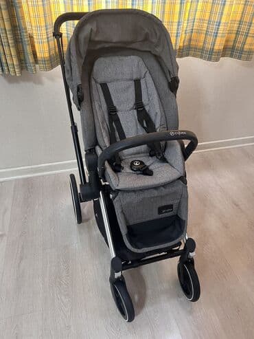 Коляска, Б/у at lalafo.kg Коляска, Б/у