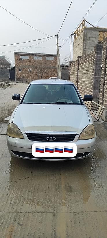 ВАЗ (ЛАДА) Priora: 2007 г., Ручные, Бензин, Седан at lalafo.kg ВАЗ (ЛАДА) Priora: 2007 г., Ручные, Бензин, Седан