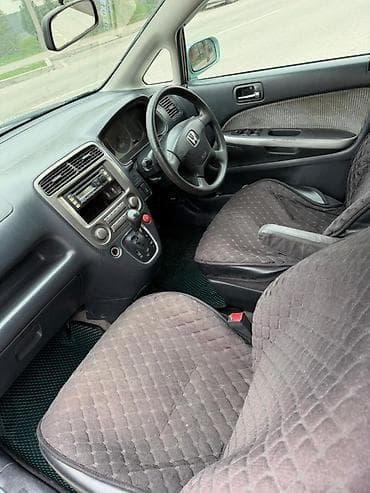 Aston Martin: Honda Stream: 2001 г., 1.8 л, Автомат, Бензин, Вэн/Минивэн lalafo.kg да — 4 Aston Martin: Honda Stream: 2001 г., 1.8 л, Автомат, Бензин, Вэн/Минивэн — 4