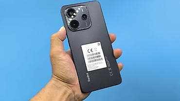 Redmi, Redmi Note 14, Б/у, 128 ГБ, цвет - Черный, 2 SIM at lalafo.kg Redmi, Redmi Note 14, Б/у, 128 ГБ, цвет - Черный, 2 SIM