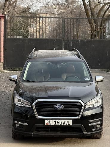 Subaru Ascent: 2019 г., 2.4 л, Вариатор, Бензин, Внедорожник at lalafo.kg Subaru Ascent: 2019 г., 2.4 л, Вариатор, Бензин, Внедорожник