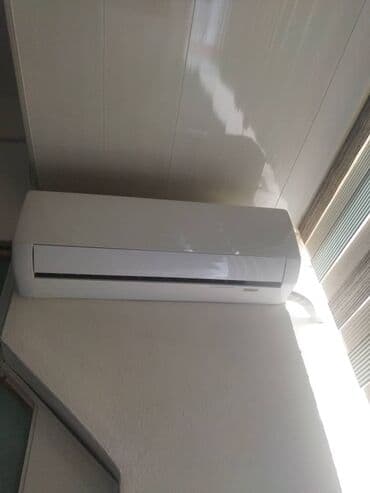 Кондиционер Gree Охлаждение, Обогрев, Вентиляция at lalafo.kg Кондиционер Gree Охлаждение, Обогрев, Вентиляция