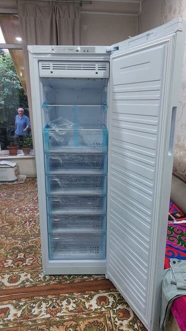 Морозильник, Новый at lalafo.kg Морозильник, Новый