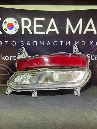 Задний левый стоп-сигнал Kia 2015 г., Б/у, Оригинал at lalafo.kg Задний левый стоп-сигнал Kia 2015 г., Б/у, Оригинал