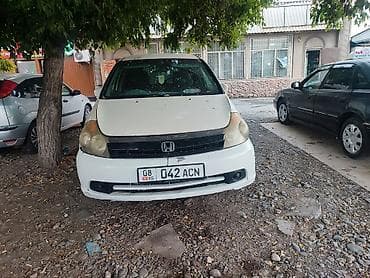 Honda Stream: 2005 г., 1.7 л, Автомат, Бензин, Универсал at lalafo.kg Honda Stream: 2005 г., 1.7 л, Автомат, Бензин, Универсал