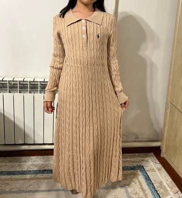 Продаю
Трикотажная платья
Цвет капучино
Размер стандарт
Цена 1200 at lalafo.kg Продаю
Трикотажная платья
Цвет капучино
Размер стандарт
Цена 1200