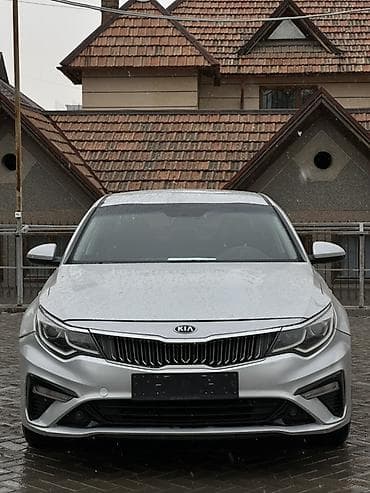 Kia K5: 2019 г., 2 л, Автомат, Газ, Седан at lalafo.kg Kia K5: 2019 г., 2 л, Автомат, Газ, Седан