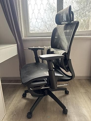 Офис шкафтары: Офис креслолор, Колдонулган, Дөңгөлөктүү, түсү - Кара, Өзү алып кетүү lalafo.kg да — 4 Офис шкафтары: Офис креслолор, Колдонулган, Дөңгөлөктүү, түсү - Кара, Өзү алып кетүү — 4